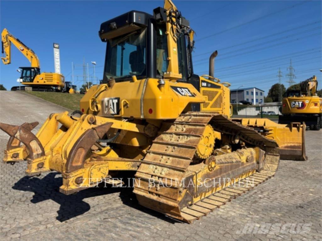 CAT D6NMP Bouteurs sur chenilles