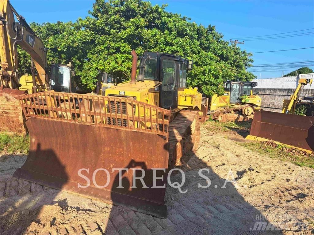 CAT D6NXL Bouteurs sur chenilles