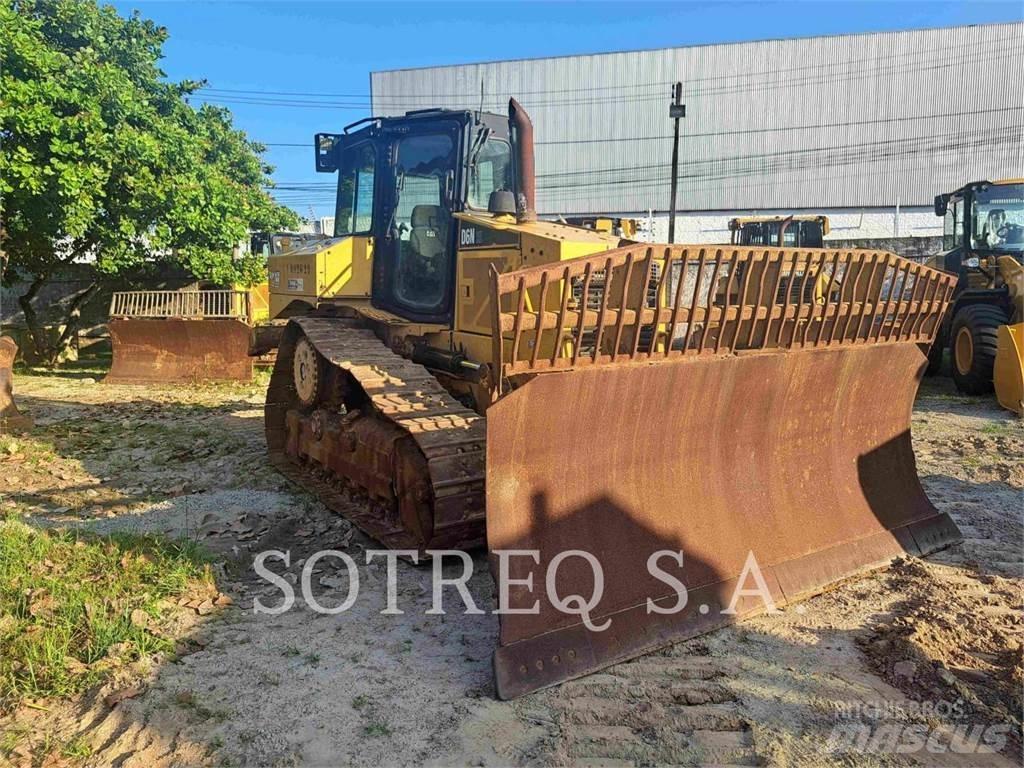 CAT D6NXL Bouteurs sur chenilles