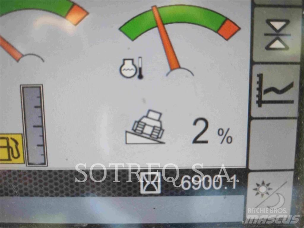CAT D6NXL Bouteurs sur chenilles