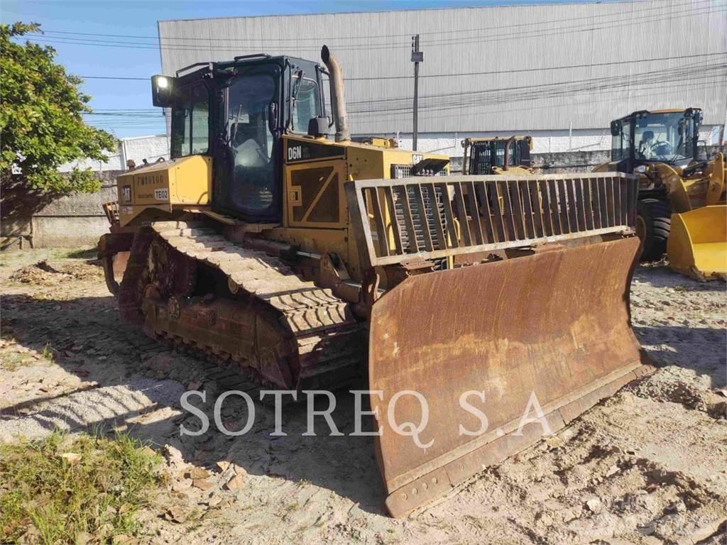 CAT D6NXL Bouteurs sur chenilles