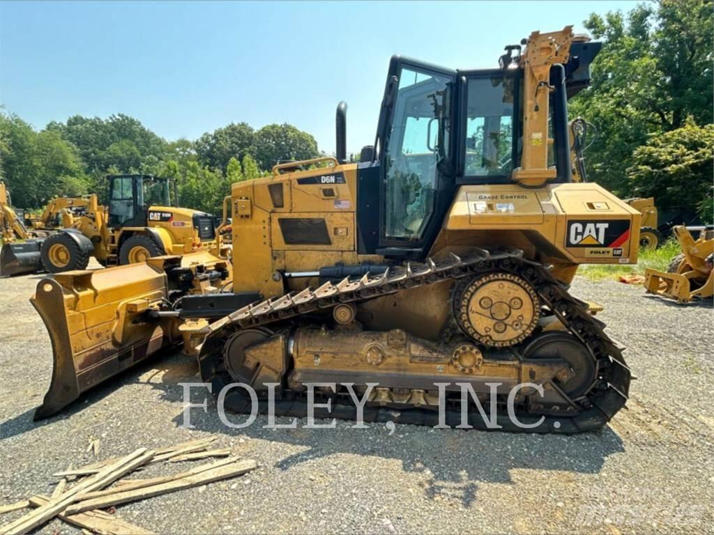 CAT D6NXL Bouteurs sur chenilles