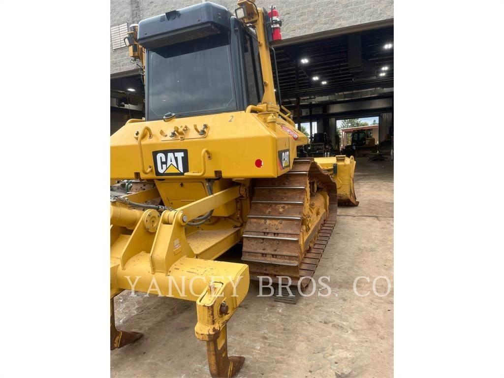 CAT D6NXL Bouteurs sur chenilles