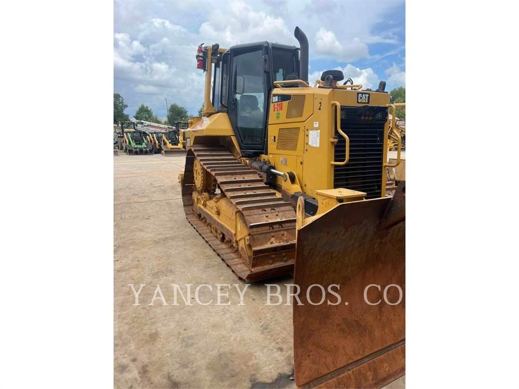 CAT D6NXL Bouteurs sur chenilles