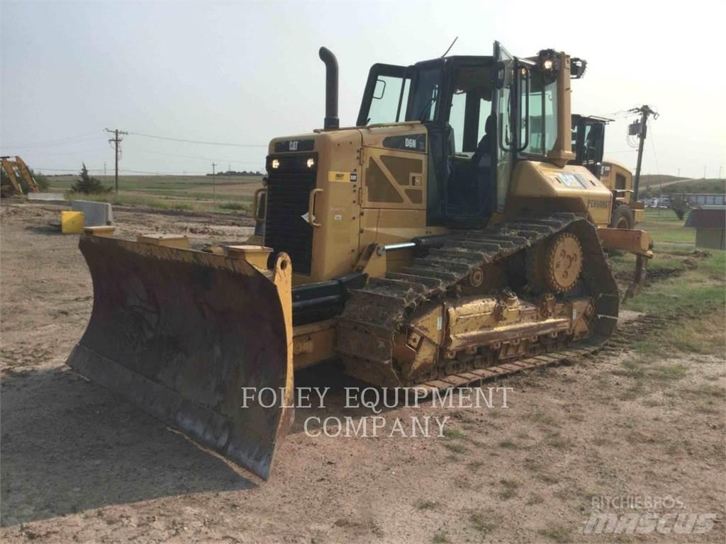 CAT D6NXL Bouteurs sur chenilles