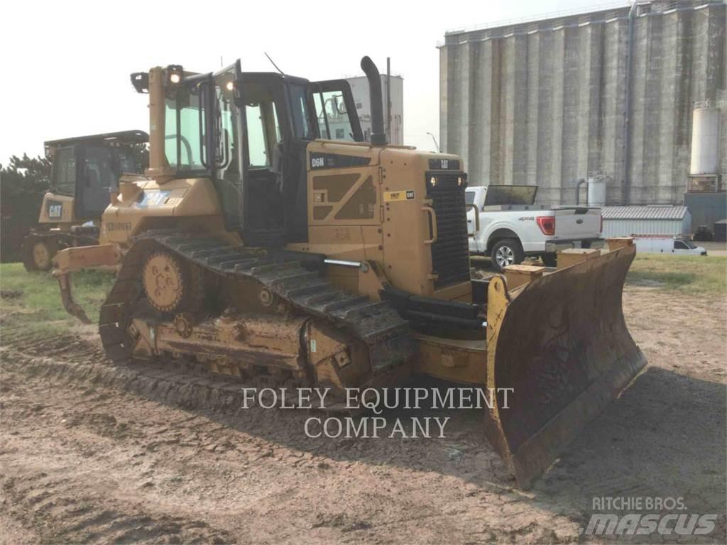 CAT D6NXL Bouteurs sur chenilles