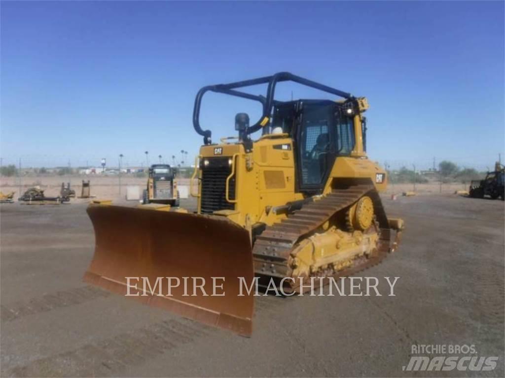 CAT D6NXL Bouteurs sur chenilles