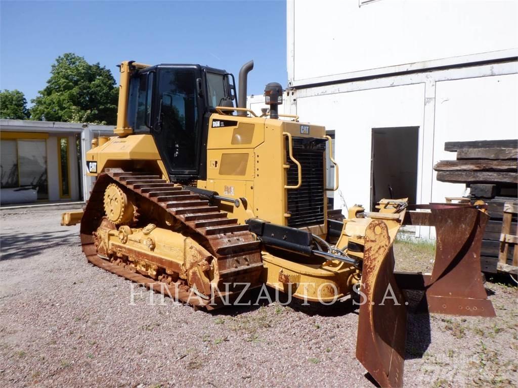CAT D6NXL Bouteurs sur chenilles