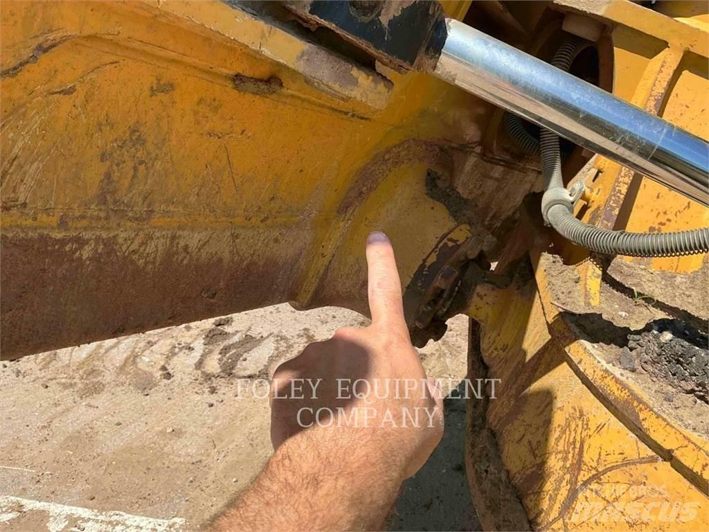 CAT D6NXL Bouteurs sur chenilles