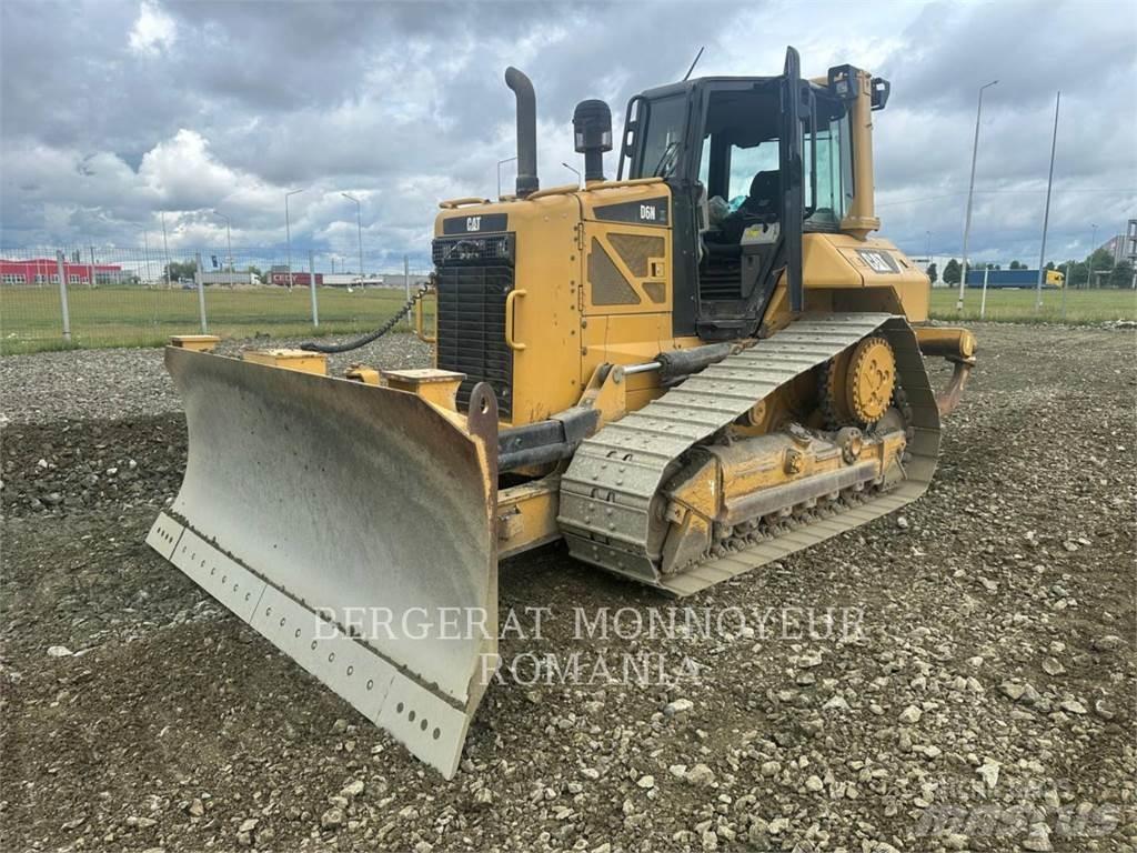 CAT D6NXL Bouteurs sur chenilles