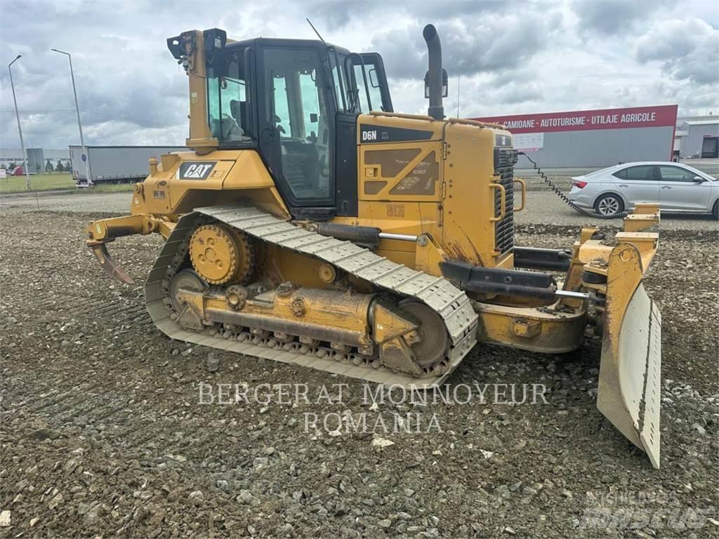 CAT D6NXL Bouteurs sur chenilles