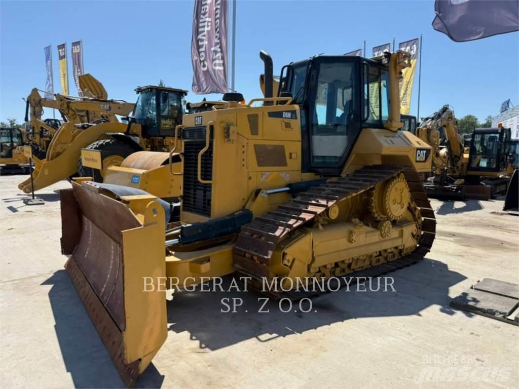 CAT D6NXL Bouteurs sur chenilles