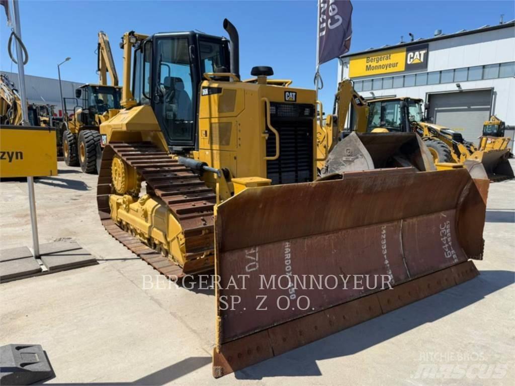 CAT D6NXL Bouteurs sur chenilles