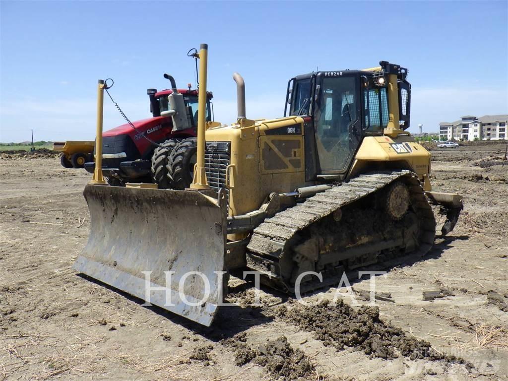 CAT D6NXL Bouteurs sur chenilles