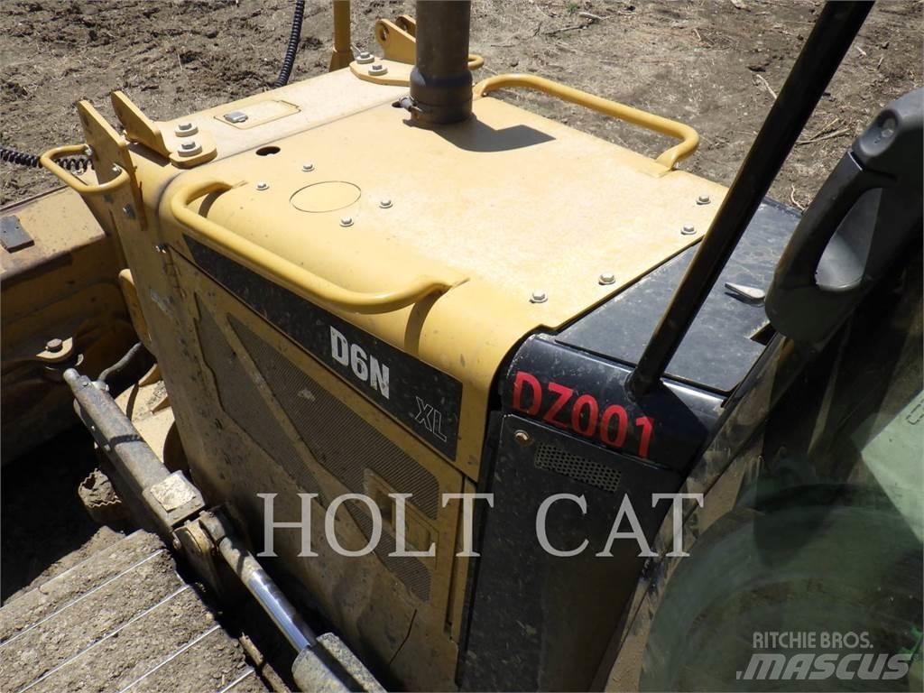 CAT D6NXL Bouteurs sur chenilles