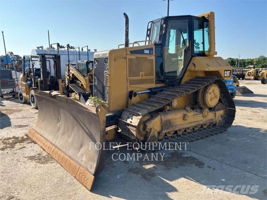 CAT D6NXL Bouteurs sur chenilles