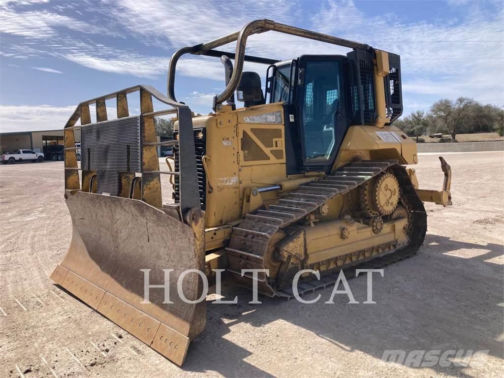 CAT D6NXL Bouteurs sur chenilles