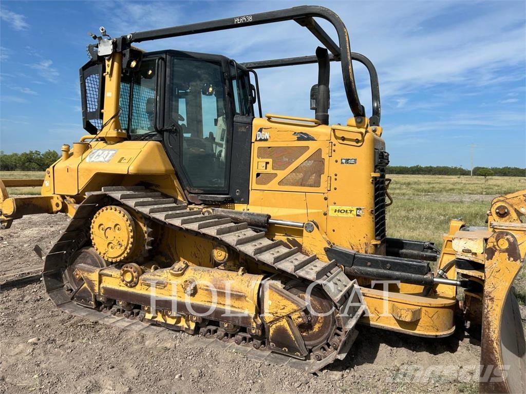CAT D6NXL Bouteurs sur chenilles