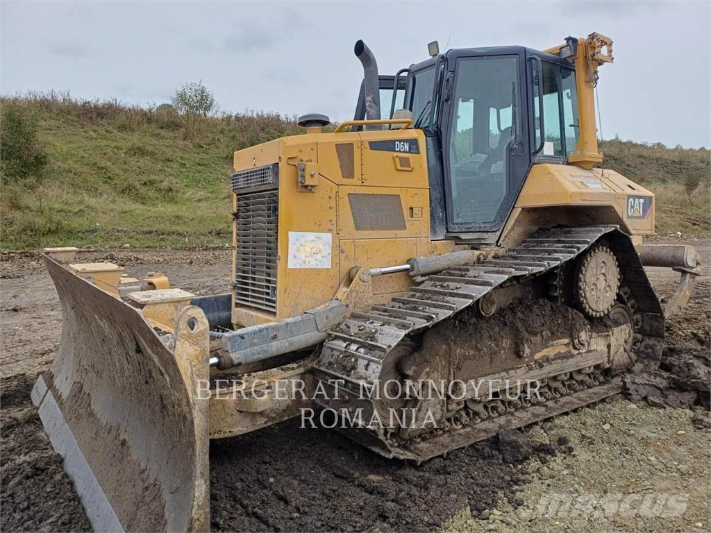 CAT D6NXL Bouteurs sur chenilles