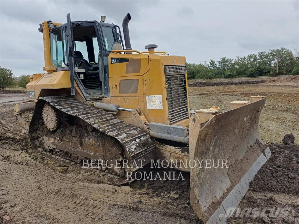 CAT D6NXL Bouteurs sur chenilles