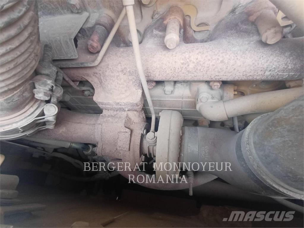 CAT D6NXL Bouteurs sur chenilles