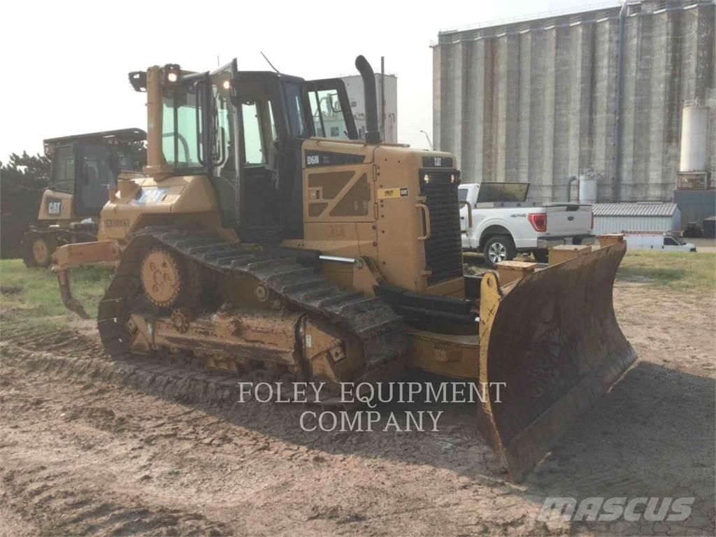 CAT D6NXLVPI Bouteurs sur chenilles