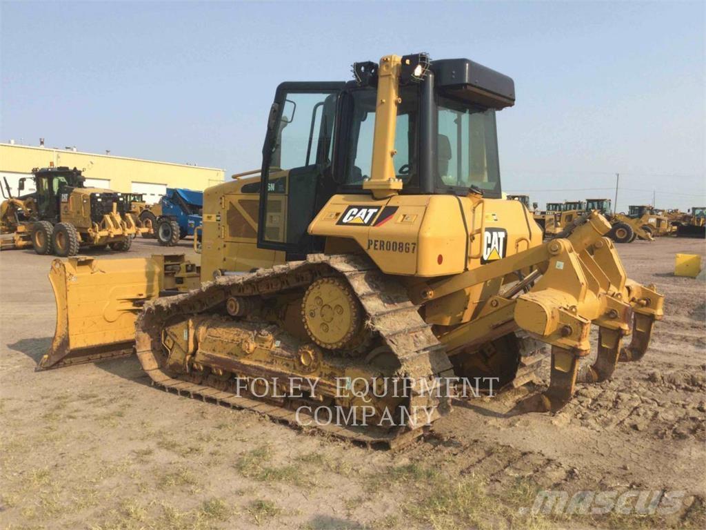 CAT D6NXLVPI Bouteurs sur chenilles