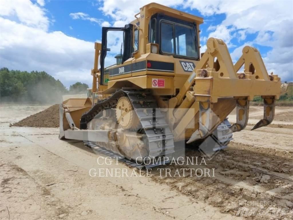 CAT D6R Bouteurs sur chenilles