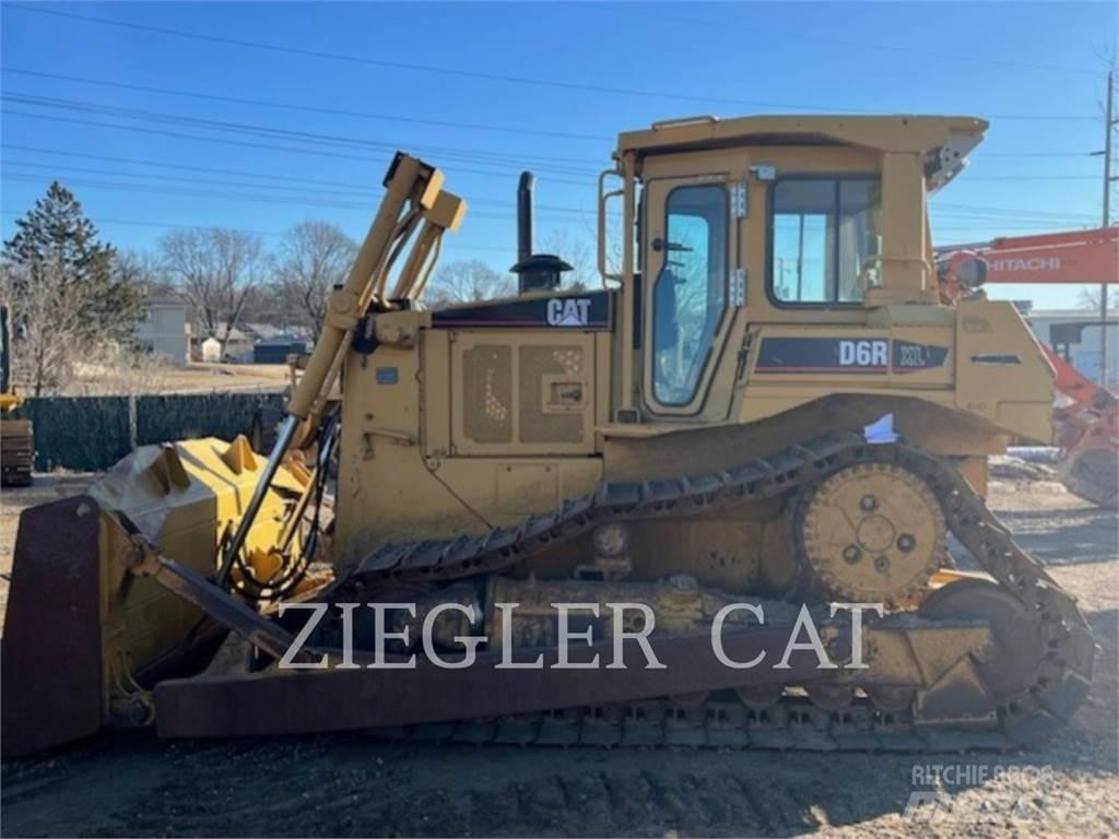 CAT D6R Bouteurs sur chenilles