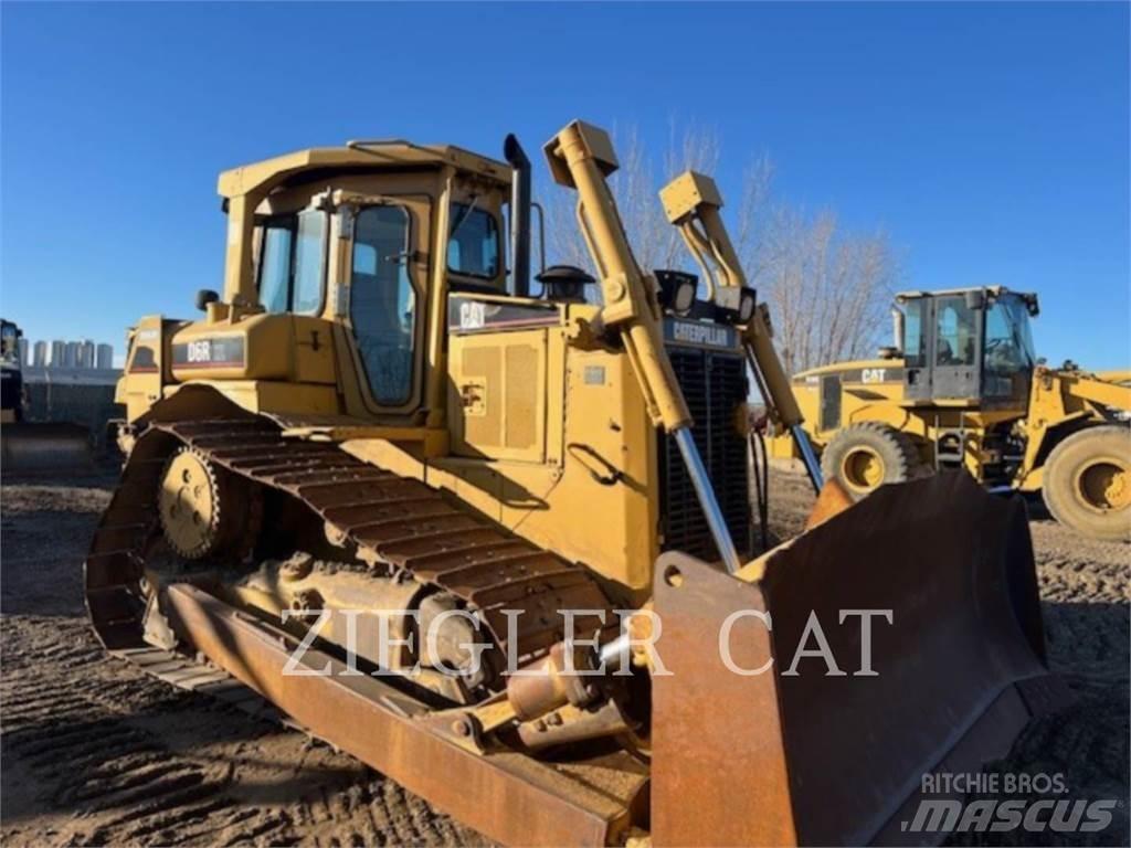 CAT D6R Bouteurs sur chenilles