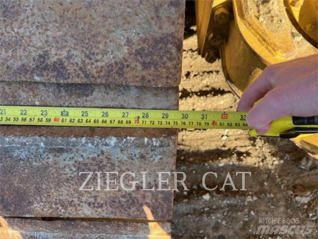 CAT D6R Bouteurs sur chenilles