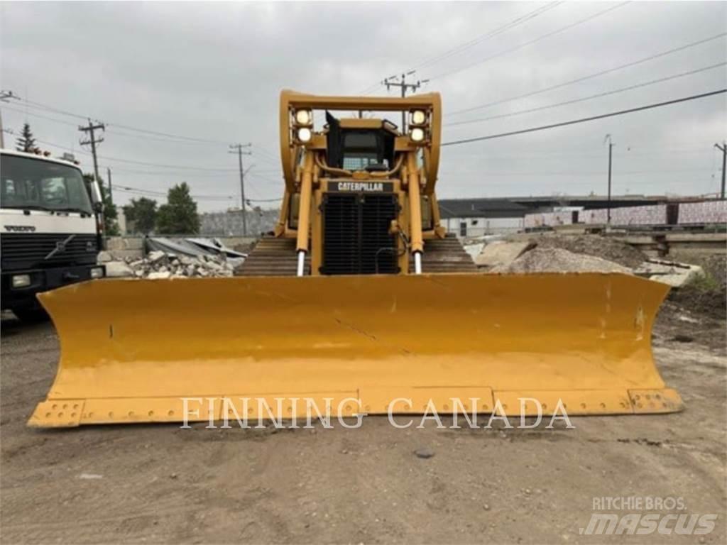 CAT D6R Bouteurs sur chenilles