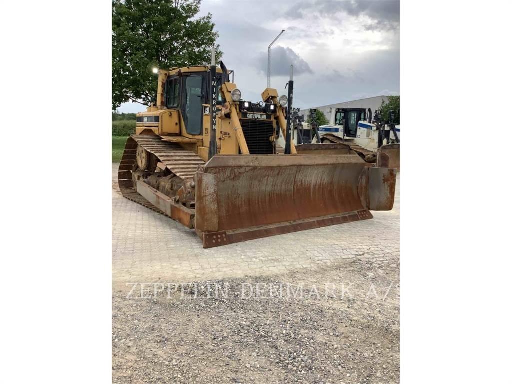 CAT D6R Bouteurs sur chenilles