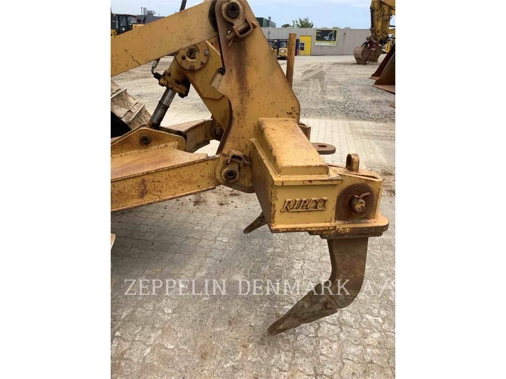 CAT D6R Bouteurs sur chenilles