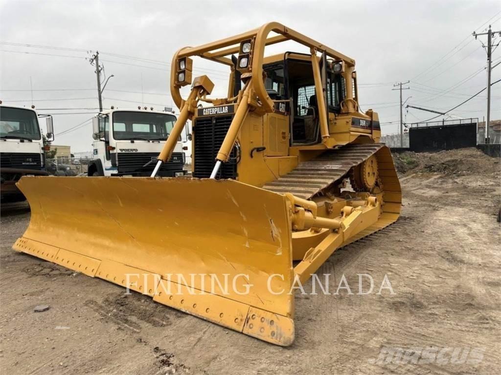 CAT D6R Bouteurs sur chenilles