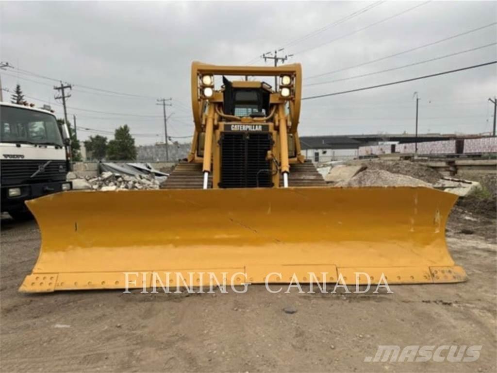 CAT D6R Bouteurs sur chenilles