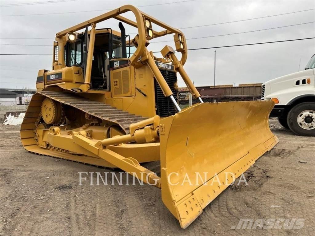 CAT D6R Bouteurs sur chenilles