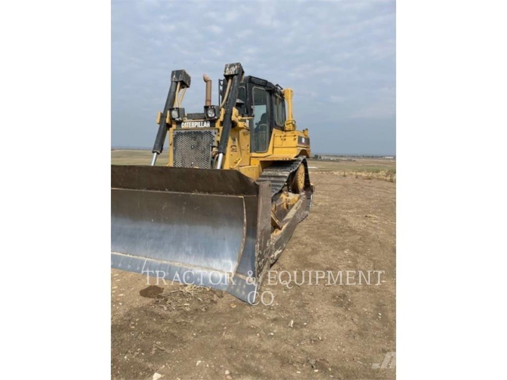 CAT D6R Bouteurs sur chenilles
