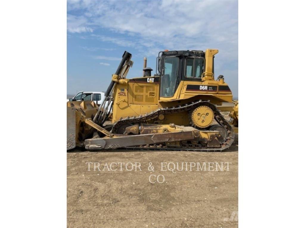 CAT D6R Bouteurs sur chenilles