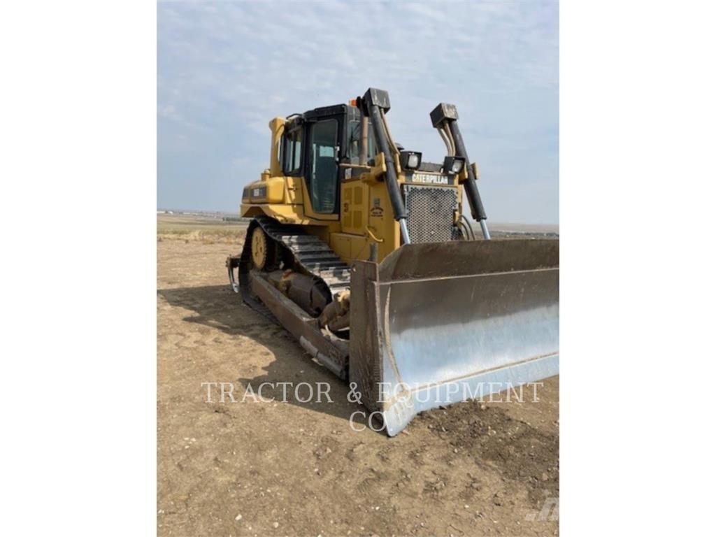 CAT D6R Bouteurs sur chenilles