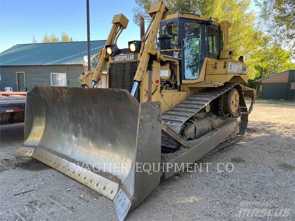 CAT D6R XL DS Bouteurs sur chenilles