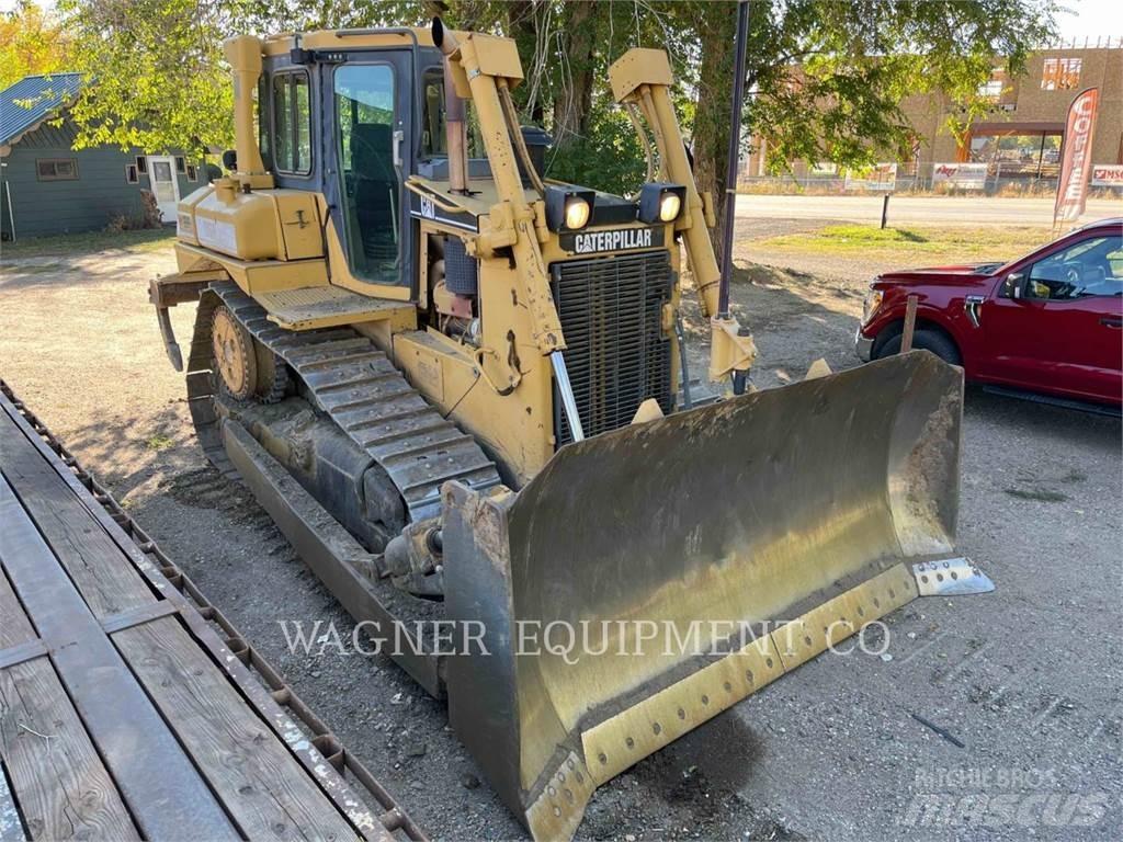 CAT D6R XL DS Bouteurs sur chenilles