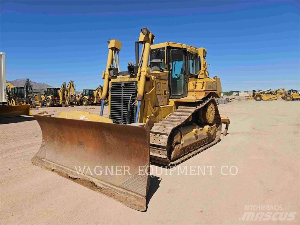 CAT D6R XL DS Bouteurs sur chenilles
