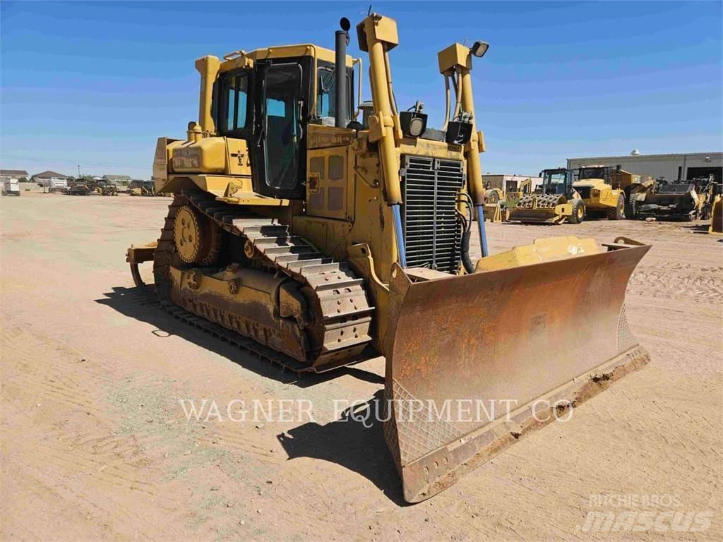 CAT D6R XL DS Bouteurs sur chenilles