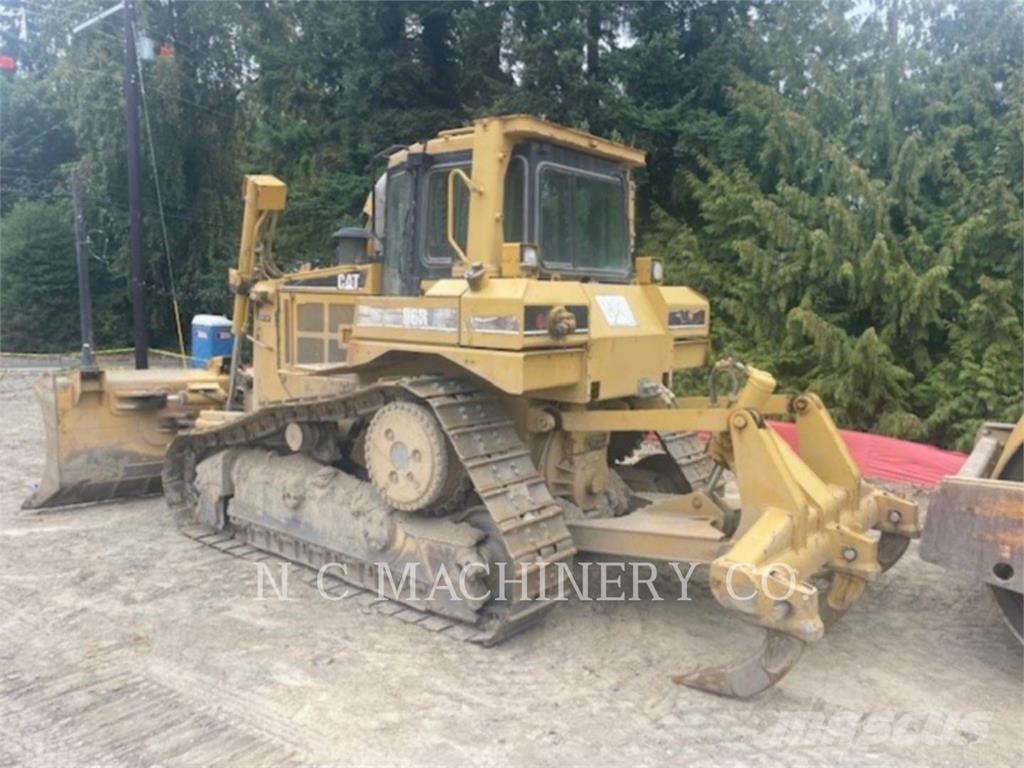 CAT D6R XLVPAT Bouteurs sur chenilles