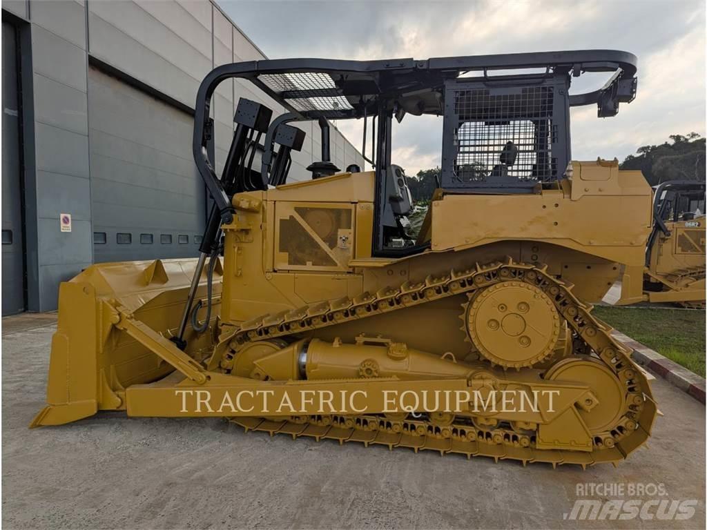 CAT D6R2 Bouteurs sur chenilles
