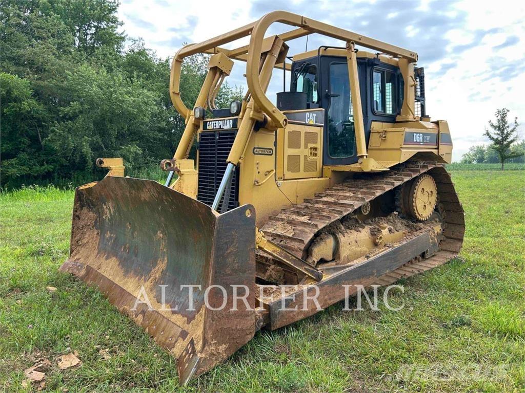 CAT D6RII XW Bouteurs sur chenilles