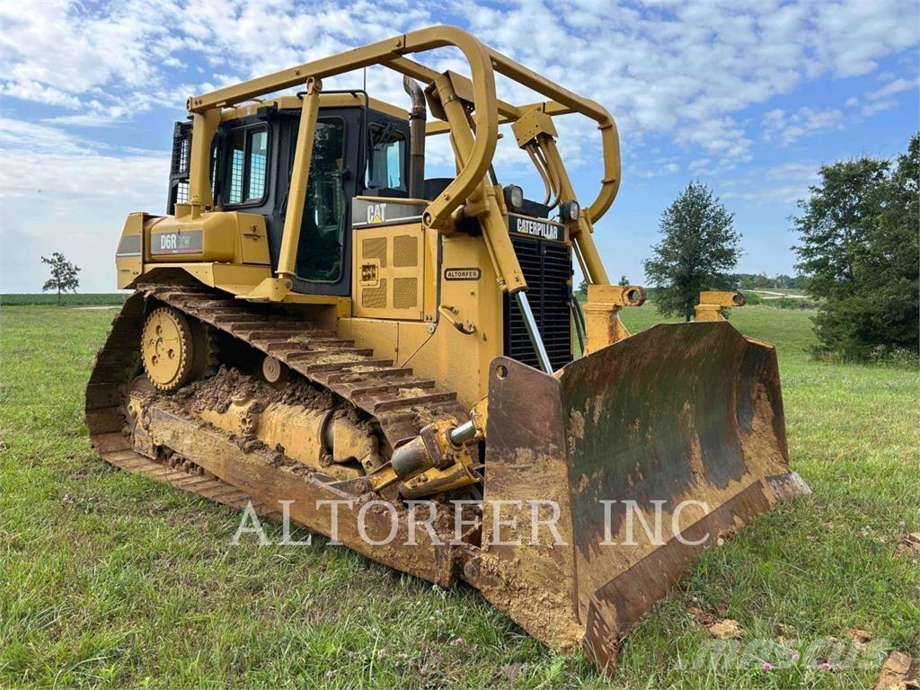 CAT D6RII XW Bouteurs sur chenilles