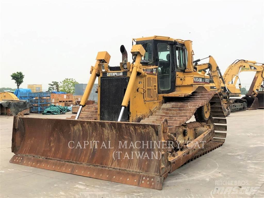 CAT D6RIIILGP Bouteurs sur chenilles