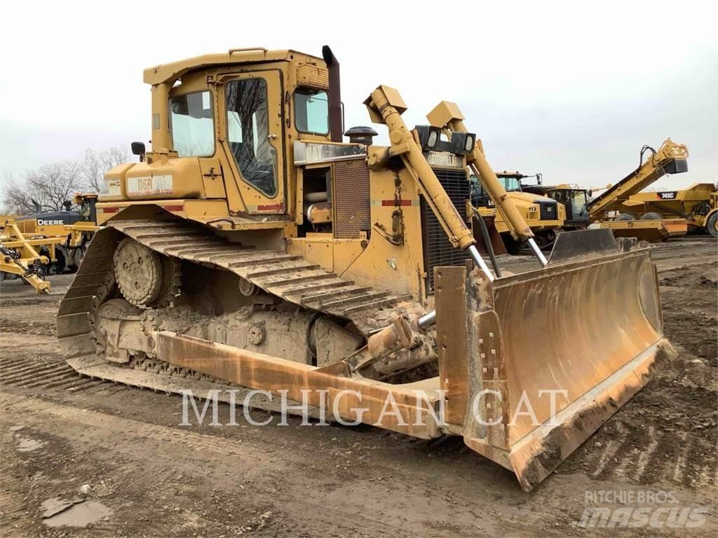 CAT D6RL Bouteurs sur chenilles
